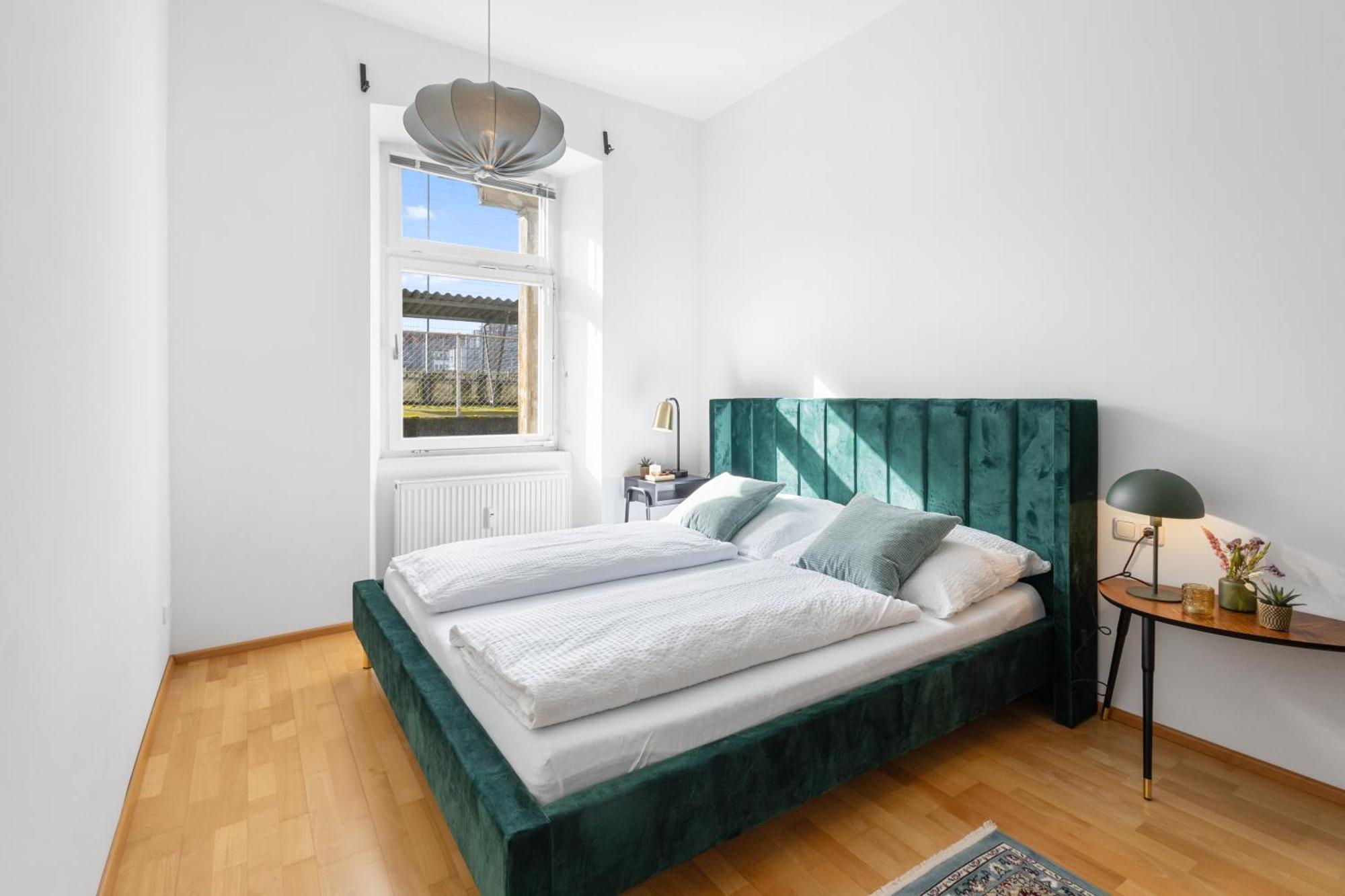 Stylische Altbauwohnung Bregenz Am See Exteriör bild