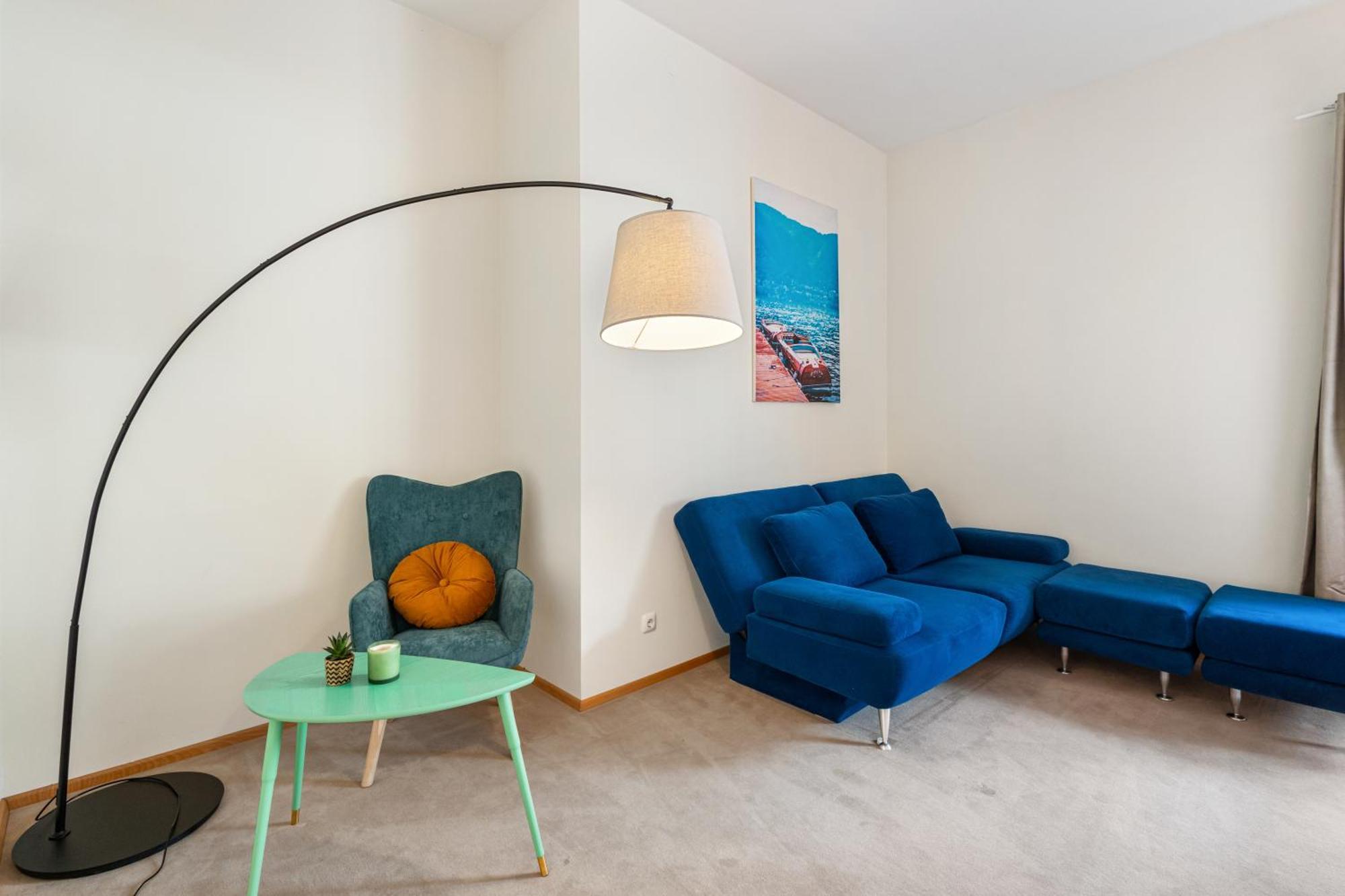 Stylische Altbauwohnung Bregenz Am See Exteriör bild