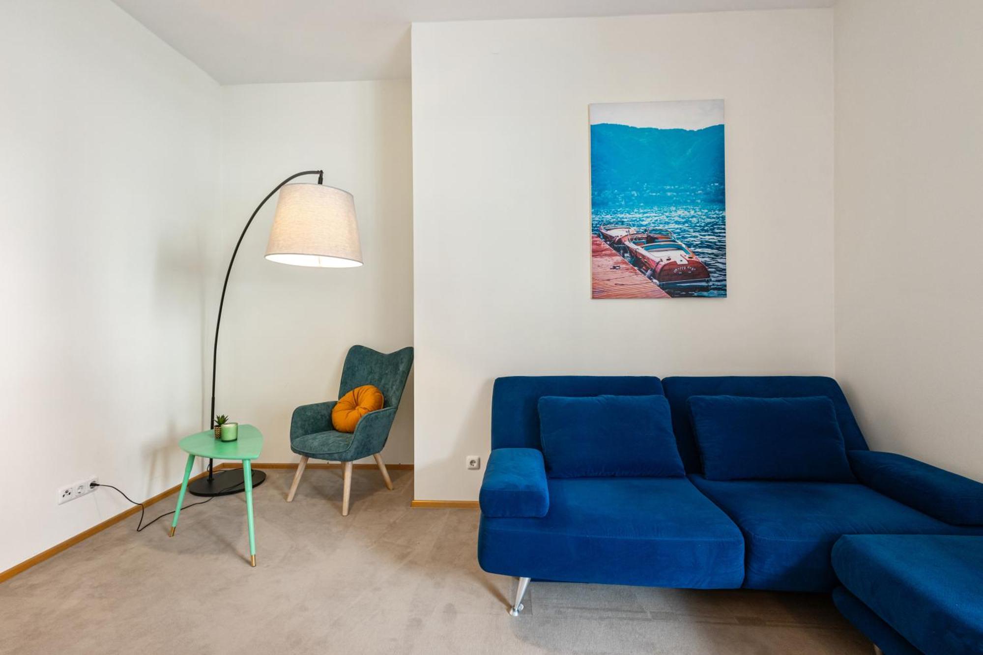 Stylische Altbauwohnung Bregenz Am See Exteriör bild
