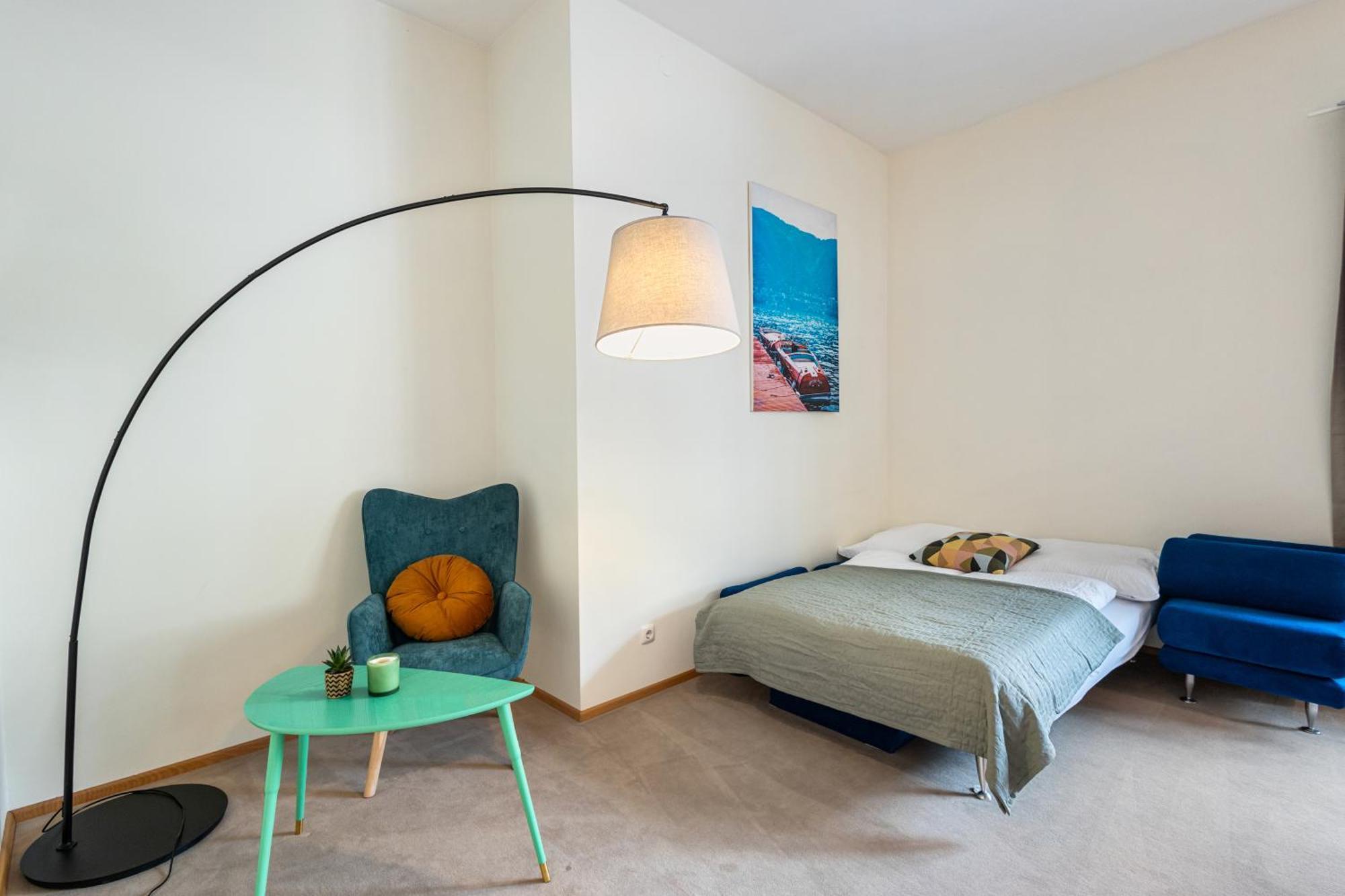 Stylische Altbauwohnung Bregenz Am See Exteriör bild