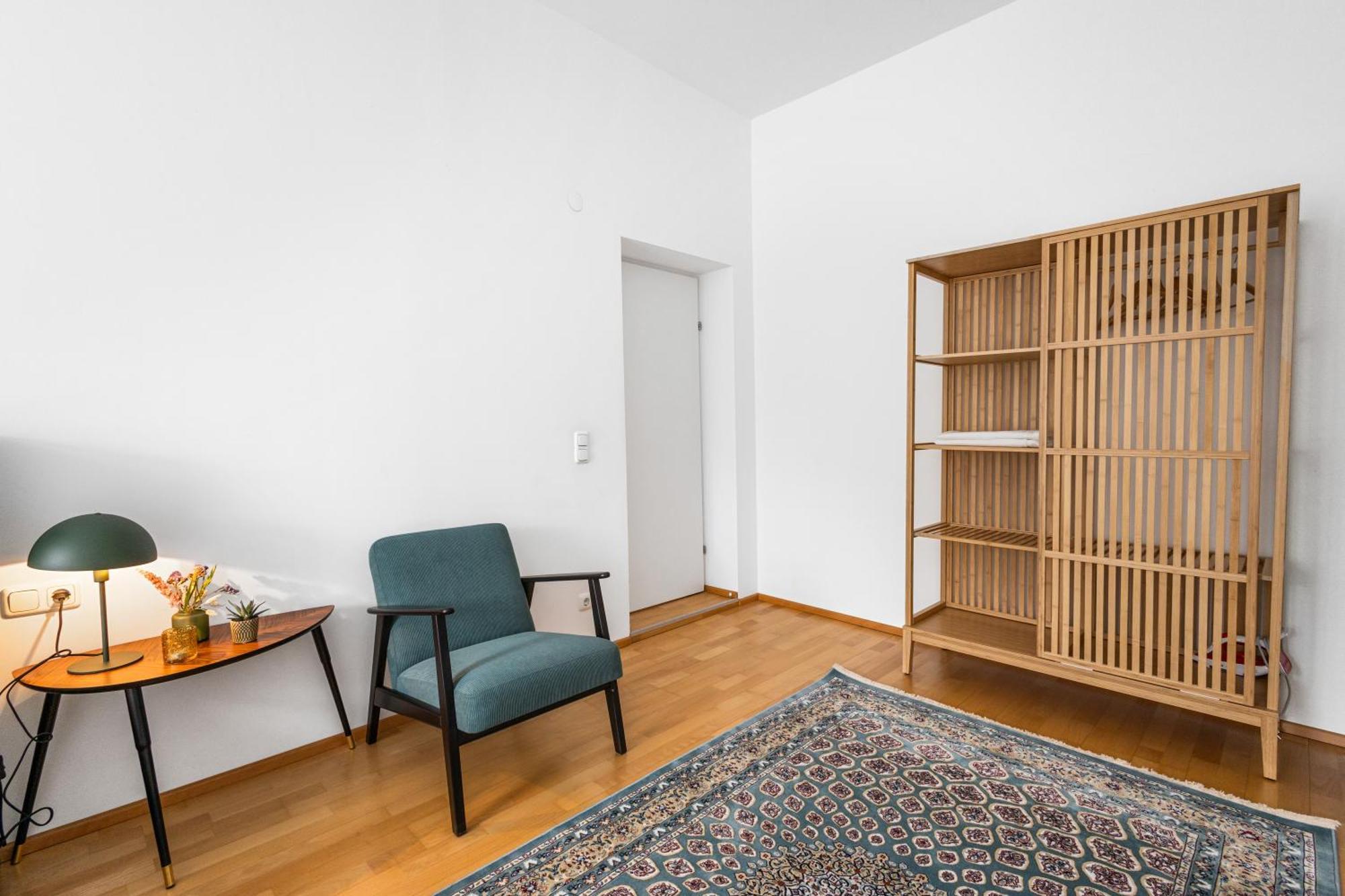 Stylische Altbauwohnung Bregenz Am See Exteriör bild