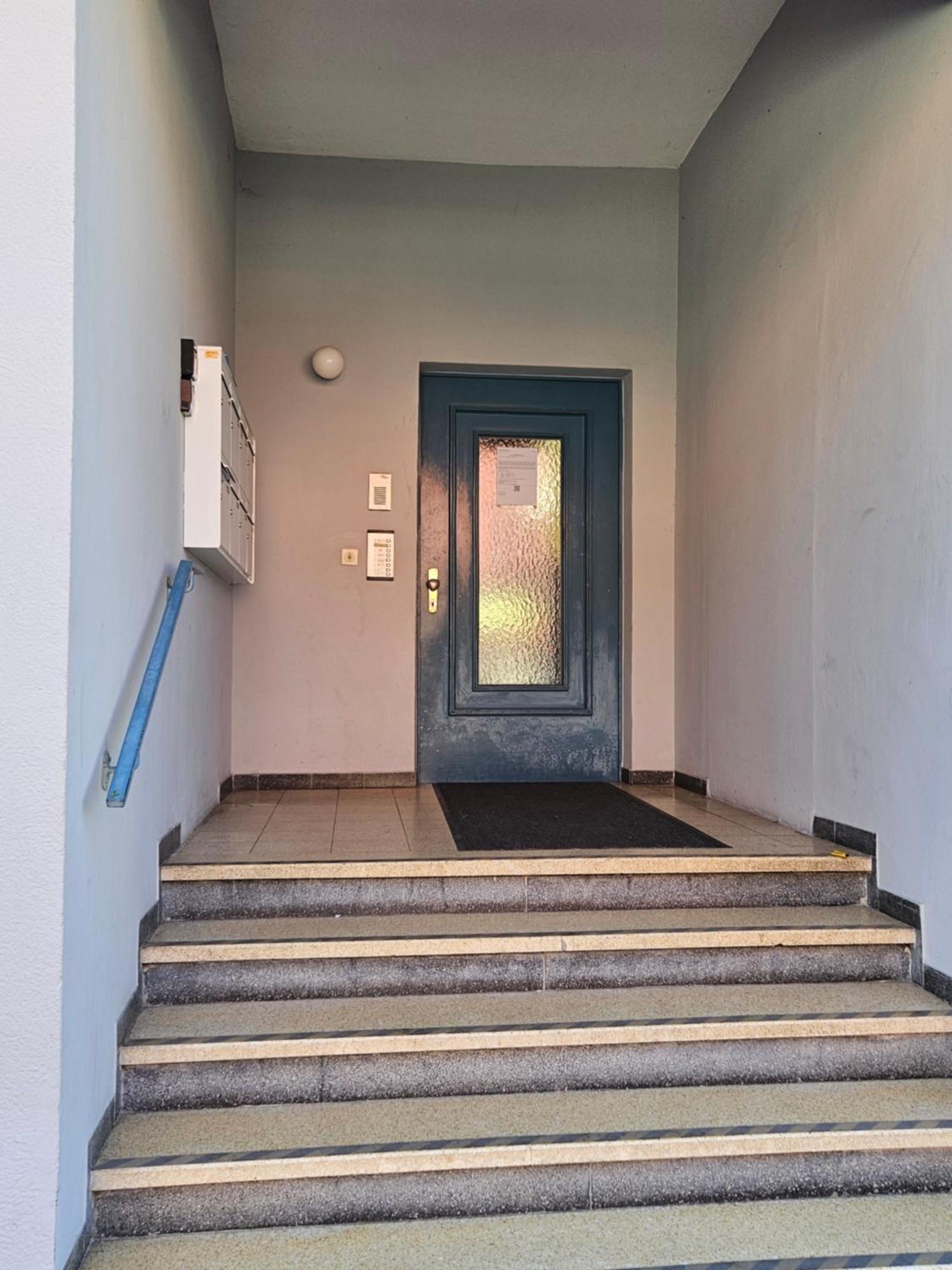Stylische Altbauwohnung Bregenz Am See Exteriör bild